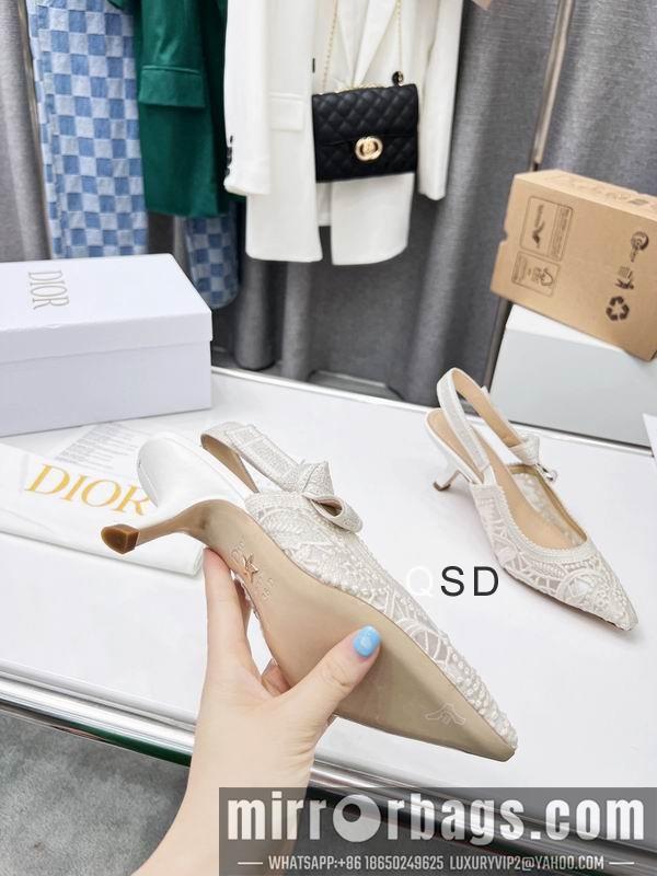 Replica Dior Shoes sz33-44SD0104