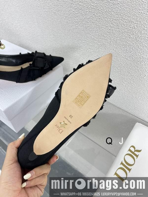 Replica Dior Shoes sz35-40 XJ0601