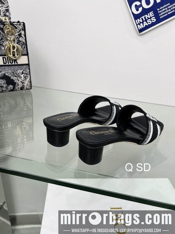 Replica Dior Shoes sz35-40 SD0801