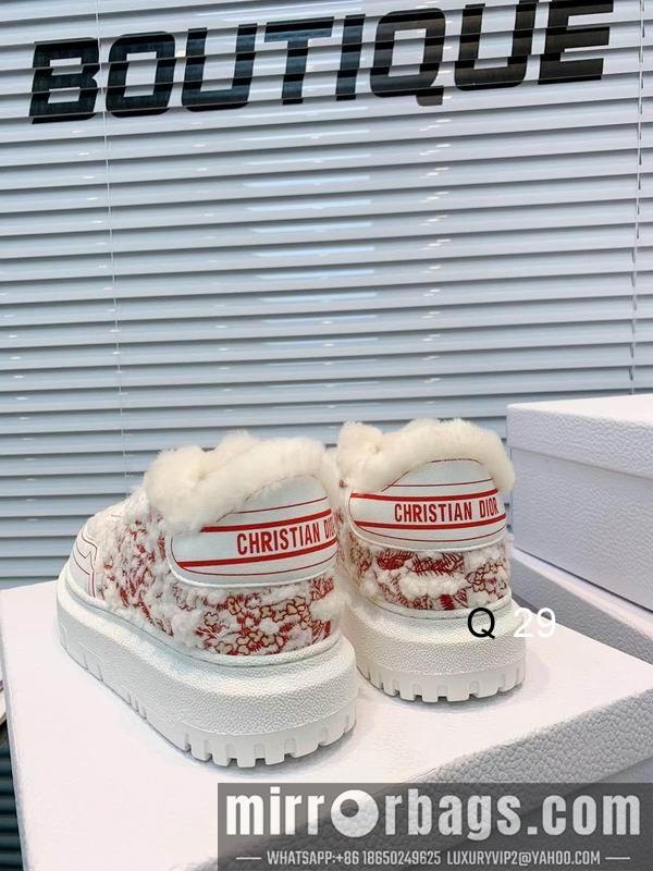 Replica Dior Shoes sz35-41 C1002