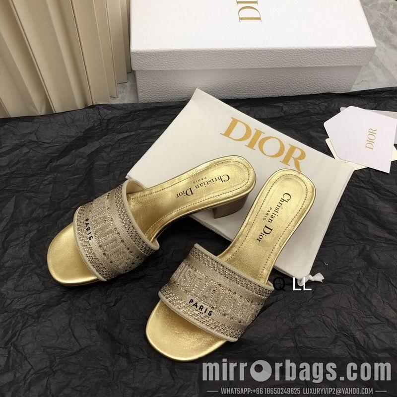 Replica Dior Shoes colour sz35-40 LL0801