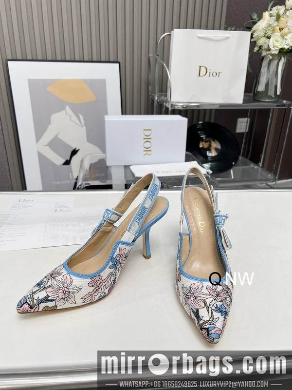 Replica Dior Shoes sz35-40 NW0706