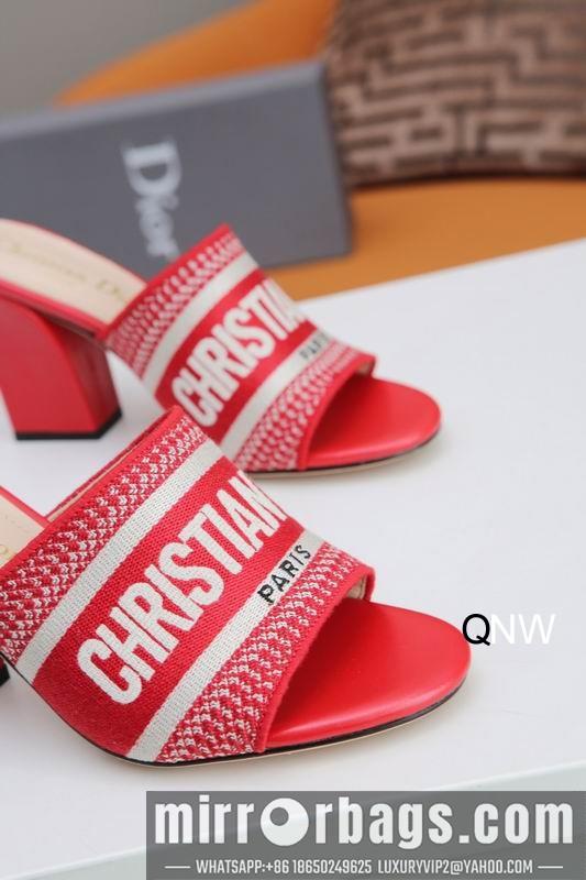 Replica Dior Shoes sz35-40 NW0135