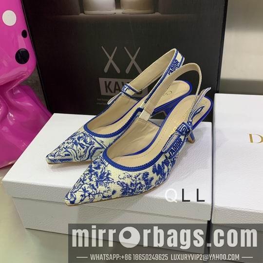 Replica Dior Shoes sz33-44LL0110