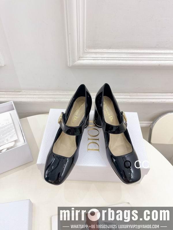 Replica Dior Shoes sz35-40 4CM 8CM XC1003