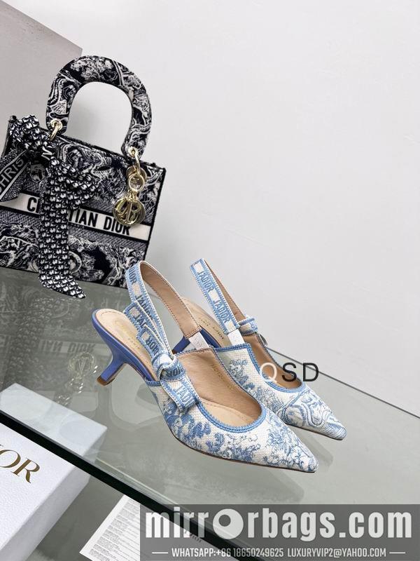 Replica Dior Shoes sz33-44SD0128