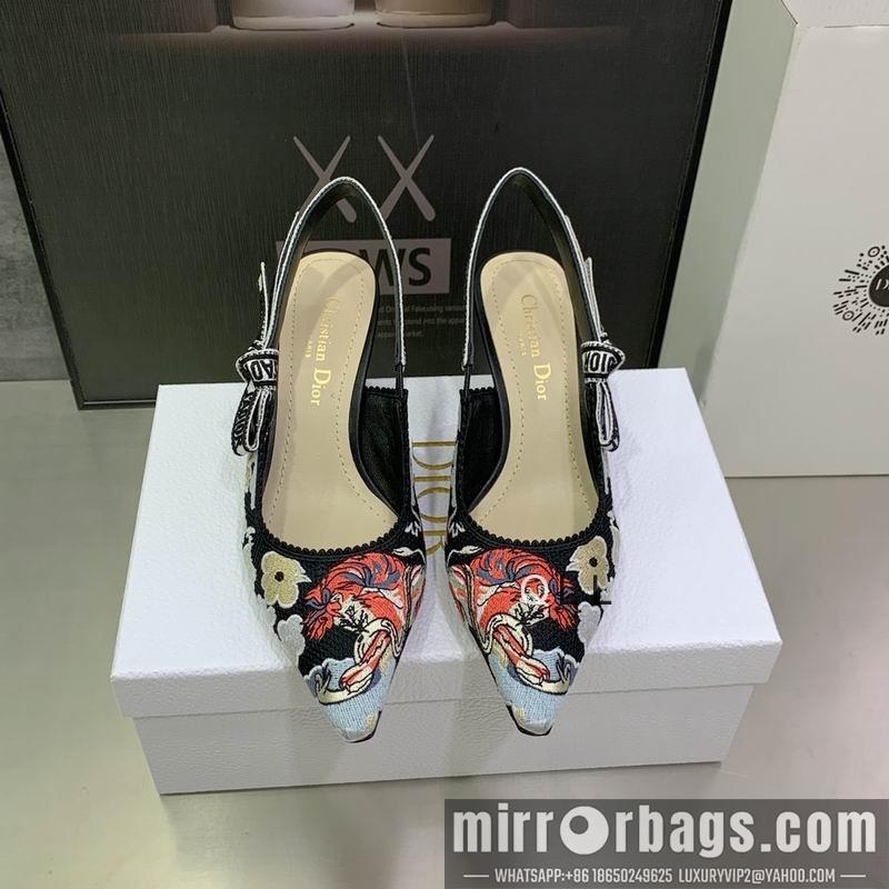 Replica Dior Shoes sz33-44LL0129