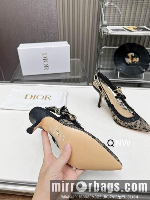 Replica Dior Shoes sz35-40 NW0716
