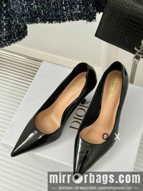 Replica Dior Shoes sz35-40 8CM JX0720