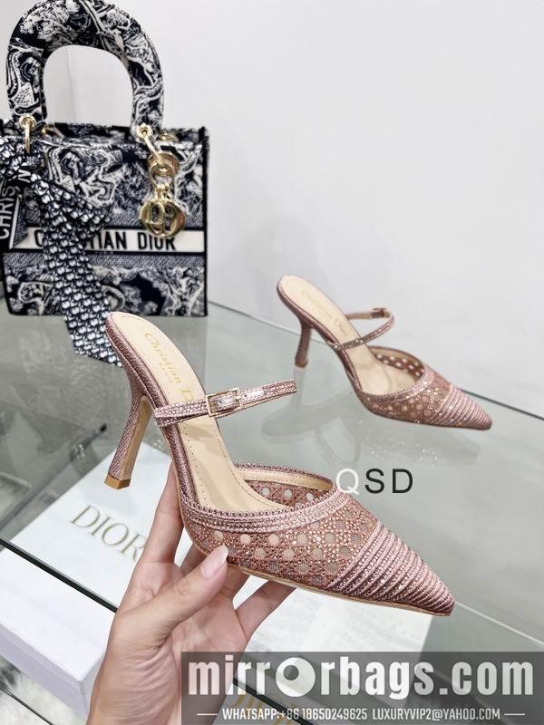 Replica Dior Shoes sz33-44SD0126