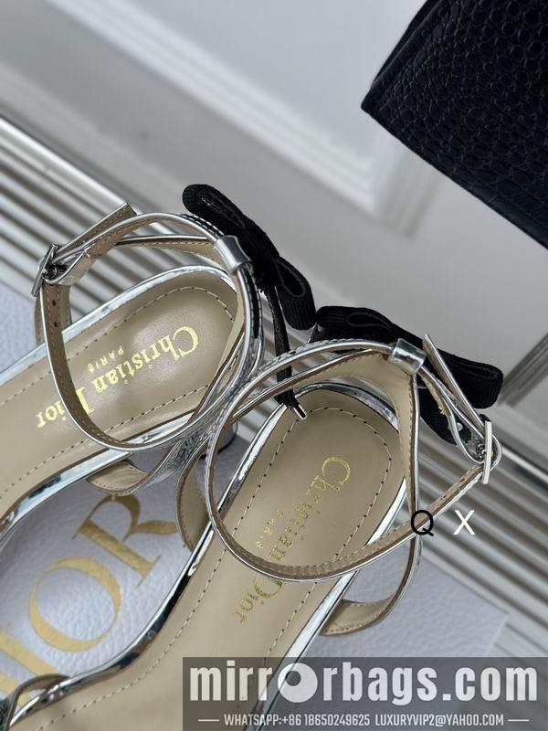 Replica Dior Shoes sz35-40 3.5 7.5CM JX0501