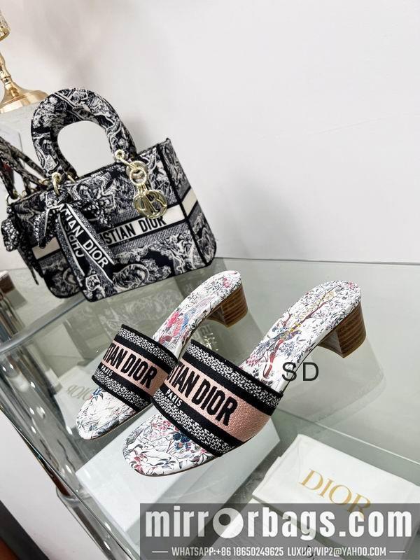 Replica Dior Shoes sz34-46 SD0134