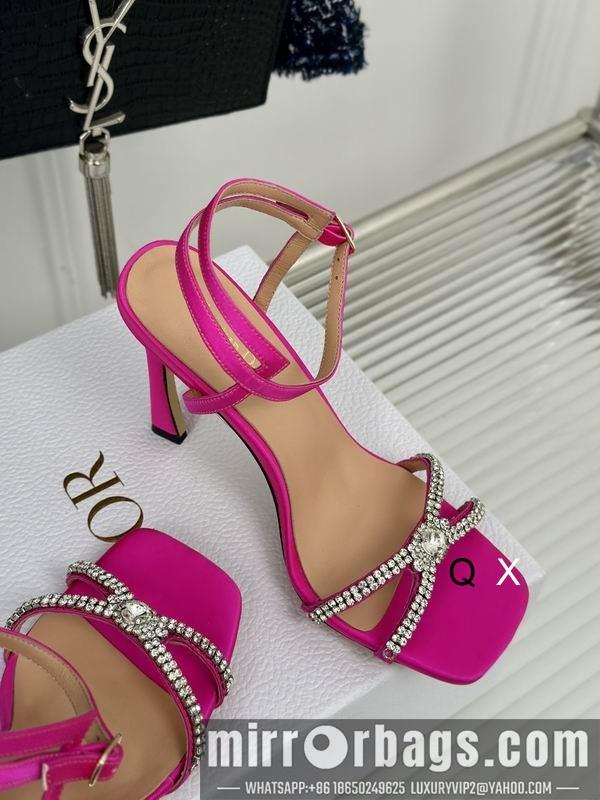Replica Dior Shoes sz35-40 10CM JX0503