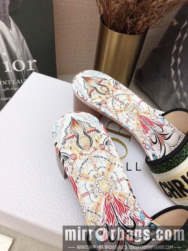 Replica Dior Shoes sz34-43LL0116