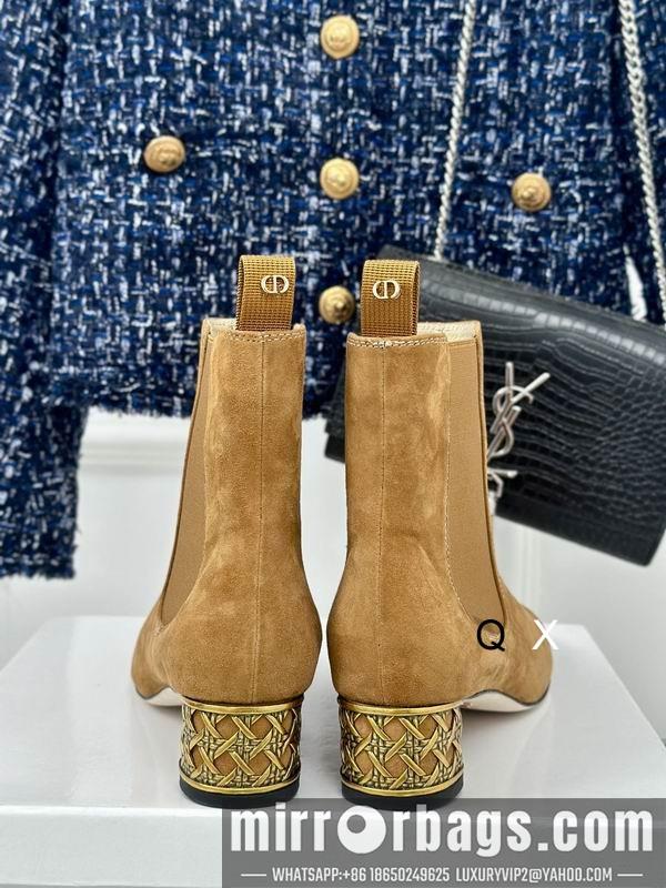 Replica Dior Shoes sz35-40 JX1010