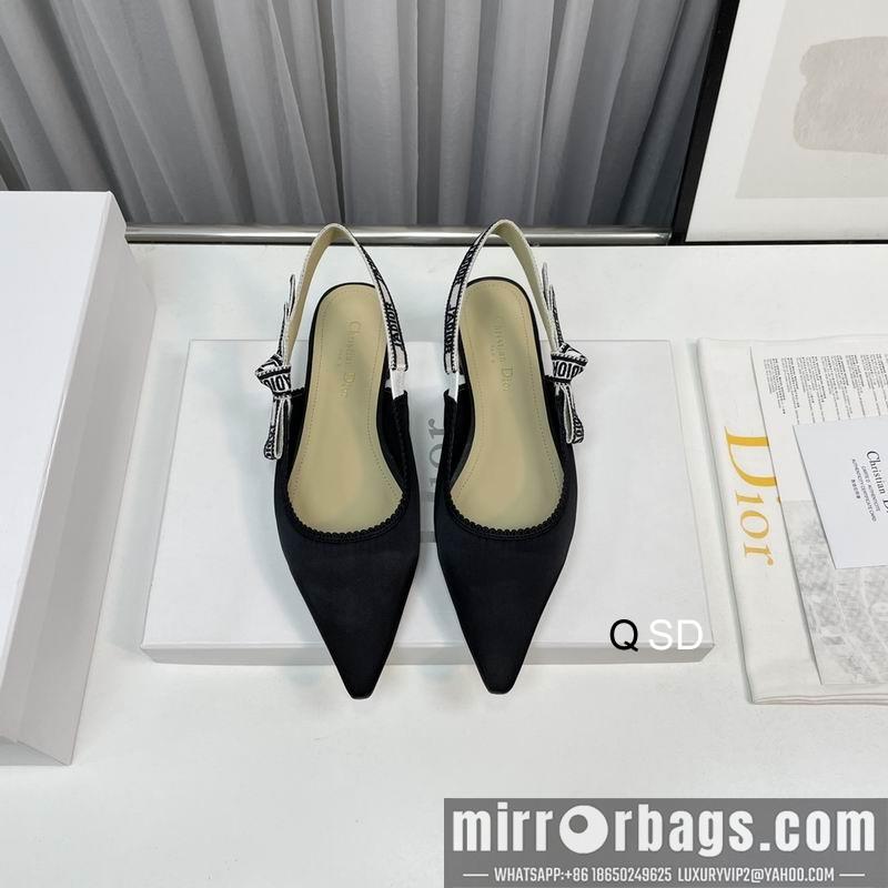 Replica Dior Shoes sz35-40 8C SD1202