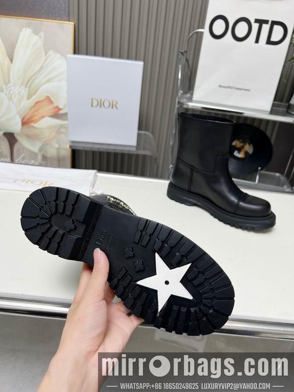 Replica Dior Shoes sz35-40 WN1007