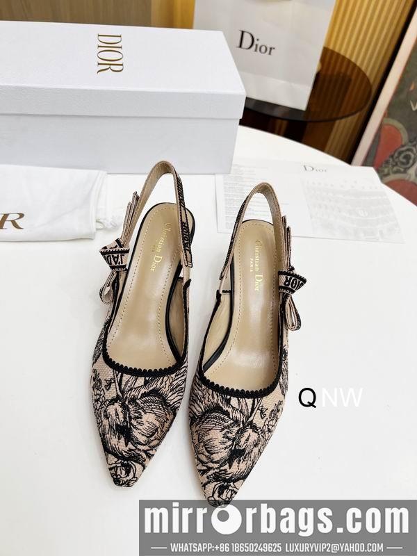 Replica Dior Shoes sz35-40 NW0711