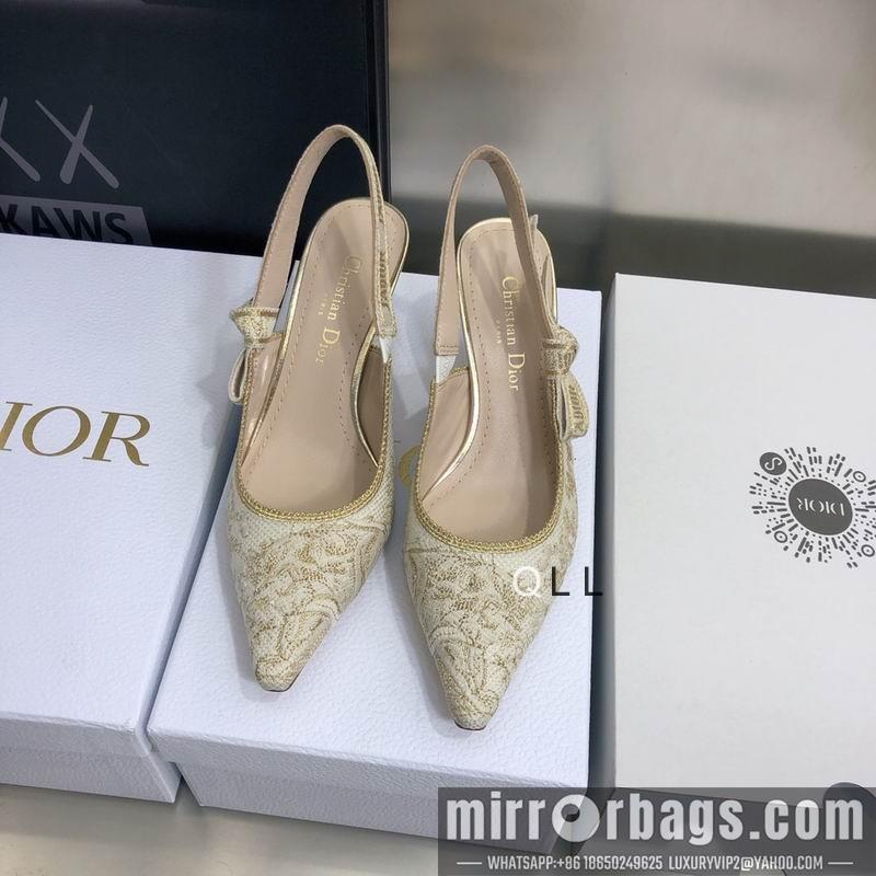 Replica Dior Shoes sz33-44LL0120