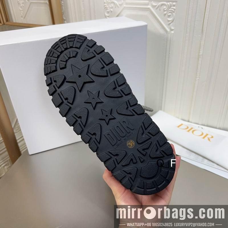 Replica Dior Shoes sz35-40 4C TF0101