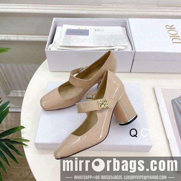 Replica Dior Shoes sz35-40 4CM 8CM XC1003