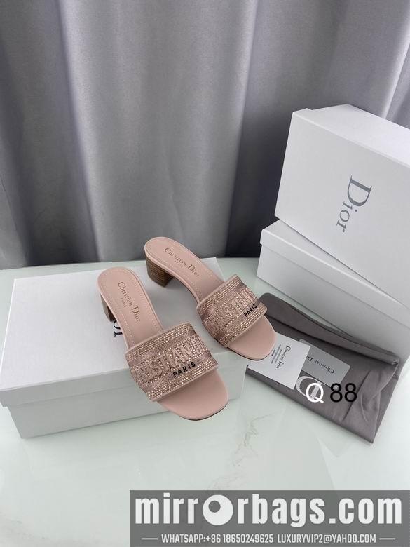 Replica Dior Shoes sz35-39K0113