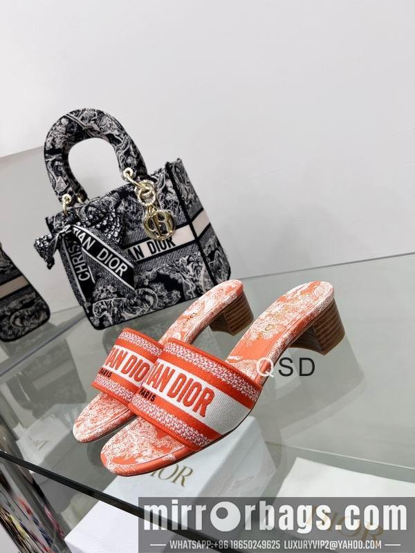 Replica Dior Shoes sz34-46SD0125