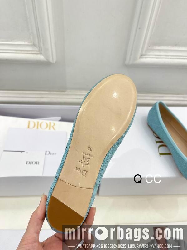 Replica Dior Shoes sz35-40 XC0701