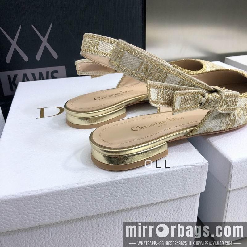 Replica Dior Shoes sz34-44LL0108