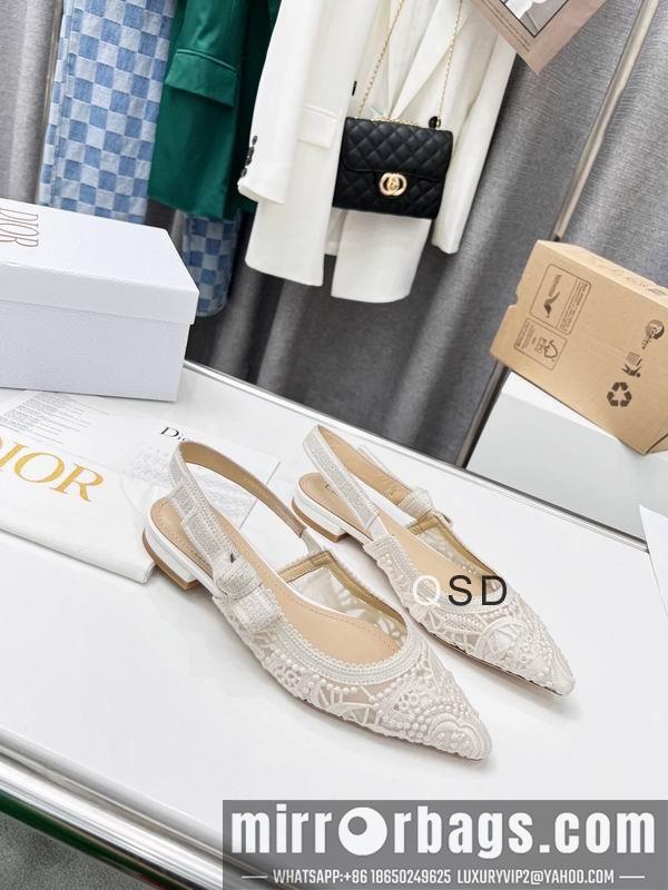 Replica Dior Shoes sz33-44SD0102