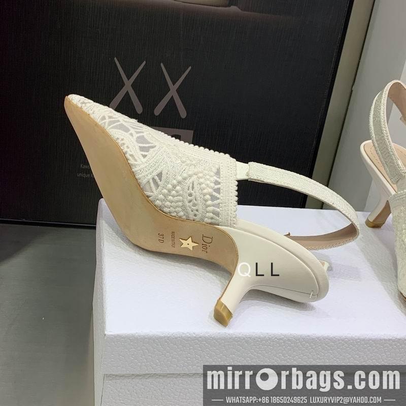 Replica Dior Shoes sz33-44LL0105