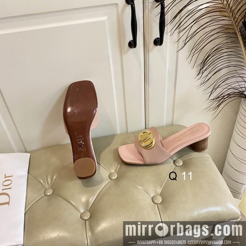 Replica Dior Shoes sz35-40 5CM 3C Y1204