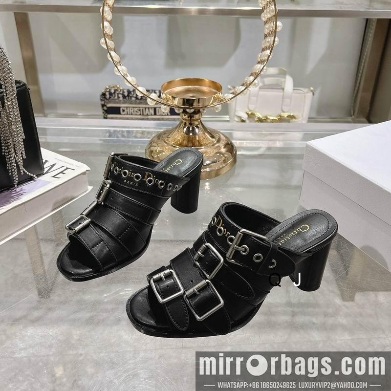 Replica Dior Shoes sz35-40 8CM J0205