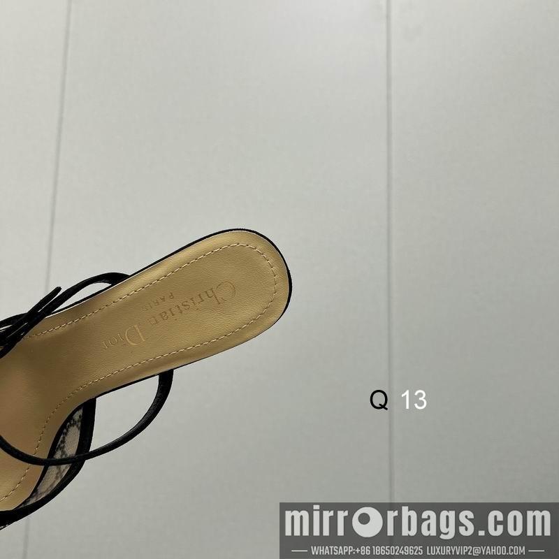 Replica Dior Shoes sz35-40 10CM YM0303