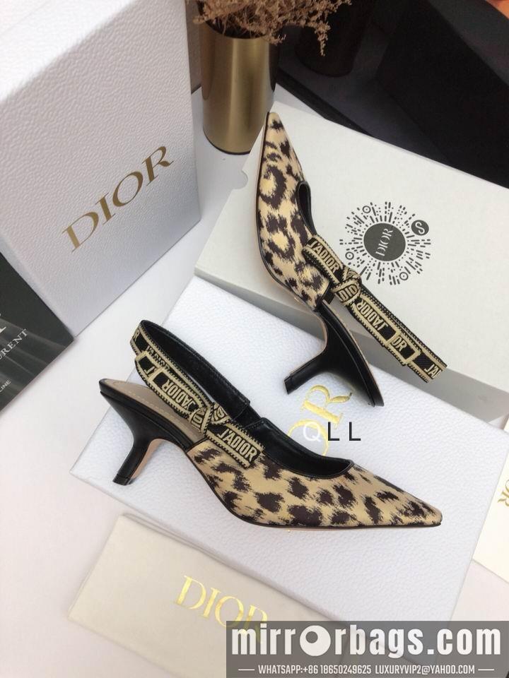 Replica Dior Shoes sz33-44LL0109