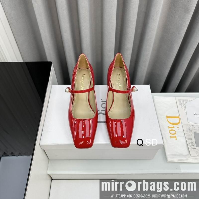 Replica Dior Shoes sz35-40 3C SD1202