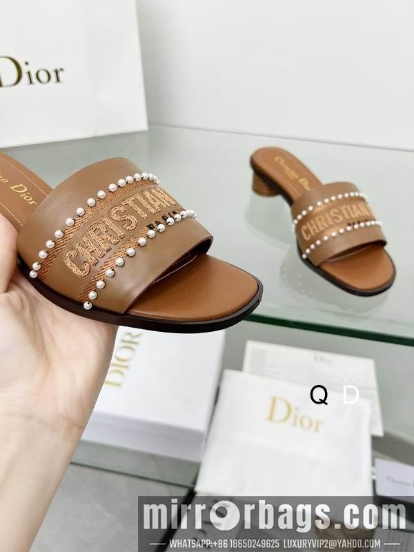 Replica Dior Shoes sz35-40 GDT0203