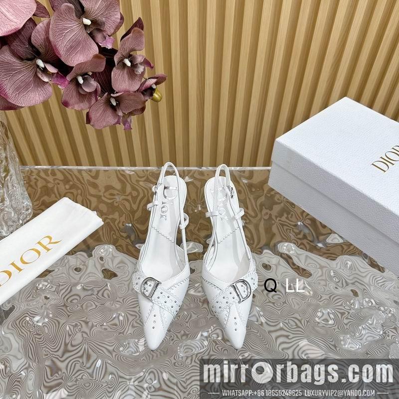 Replica Dior Shoes sz35-40 8.5CM LL0702