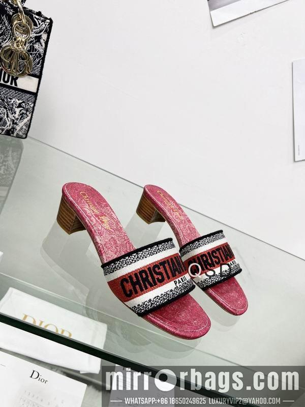 Replica Dior Shoes sz34-46 SD0132