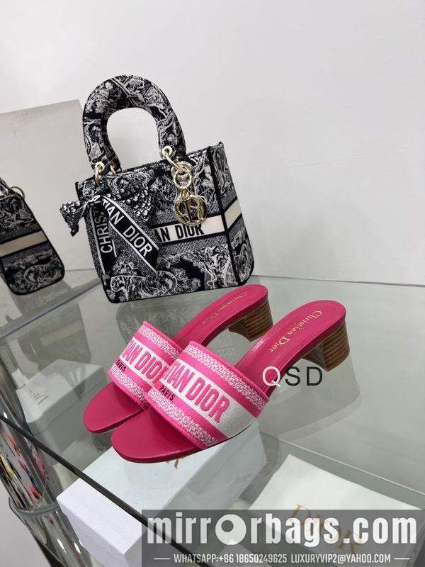 Replica Dior Shoes sz34-46SD0124