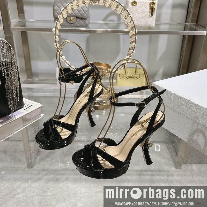 Replica Dior Shoes sz35-40 11CM GDT0201