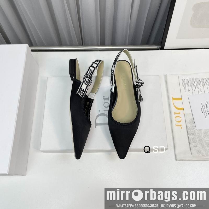 Replica Dior Shoes sz35-40 8C SD1202