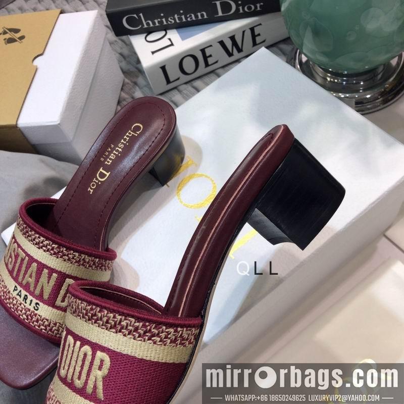 Replica Dior Shoes sz34-43LL0114