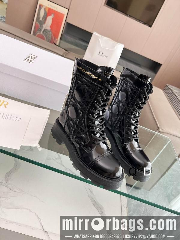 Replica Dior Shoes sz35-40 GDT0801