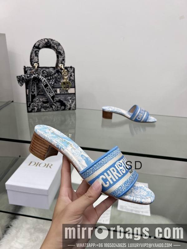 Replica Dior Shoes sz34-46SD0125