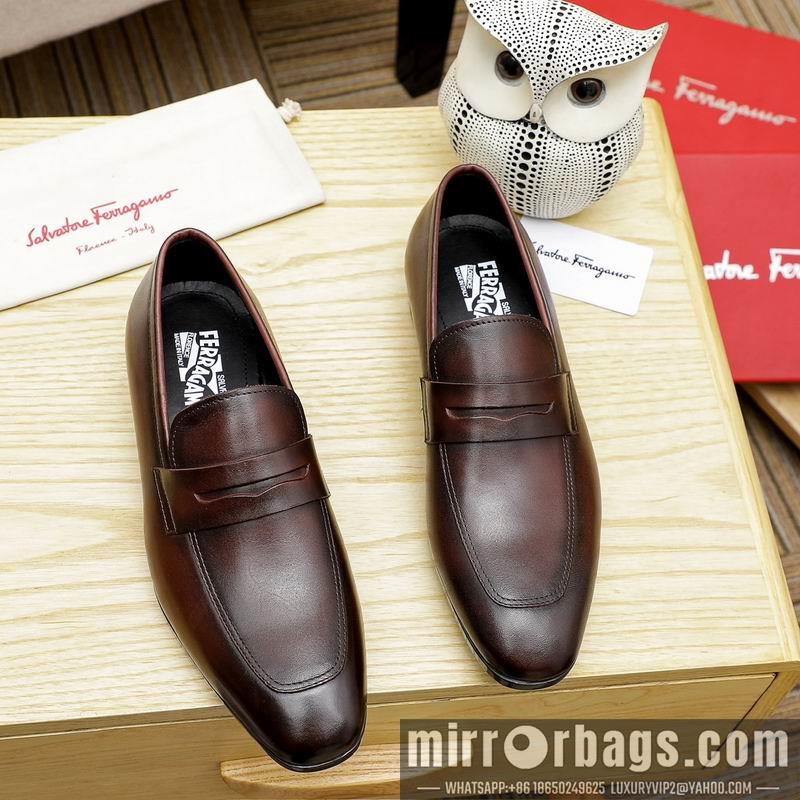 Replica Ferragamo Shoes Ferragamo sz38-45 hnh0277