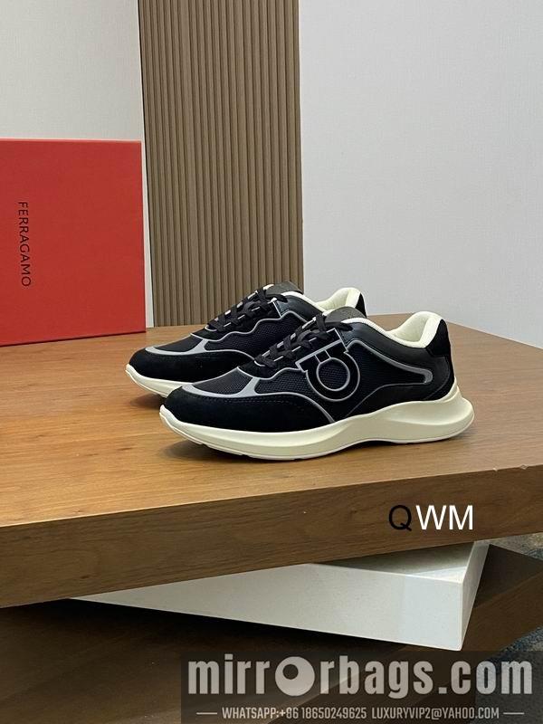 Replica Ferragamo Shoes Ferragamo sz38-45 WM0301