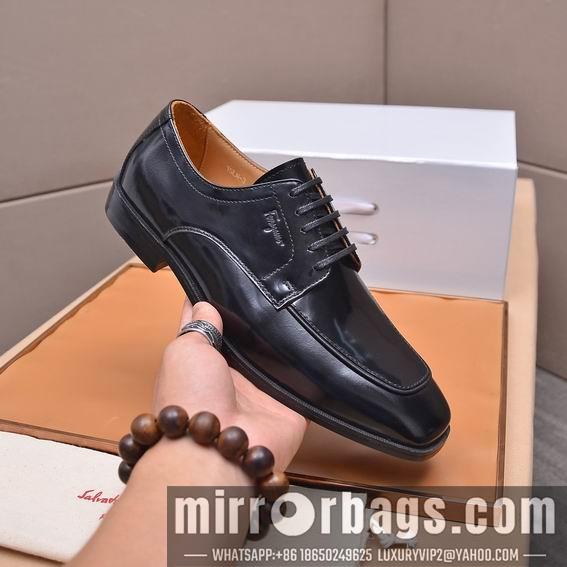Replica Ferragamo Shoes Ferragamo sz38-45 mnh0501