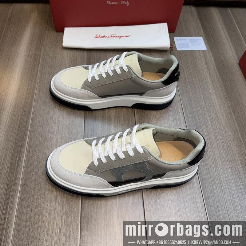 Replica Ferragamo Shoes Ferragamo sz38-45 hnm0203