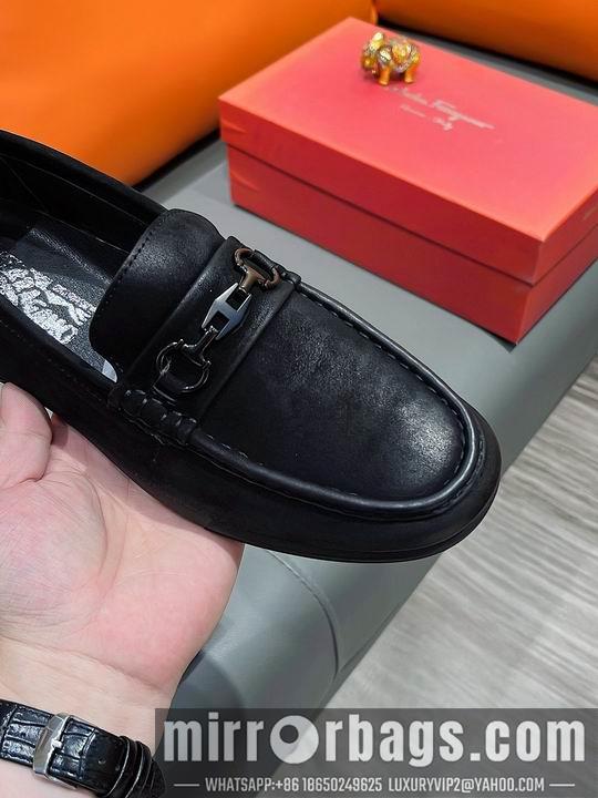 Replica Ferragamo Shoes Ferragamo sz38-44 mnh0517